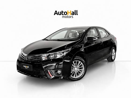 TOYOTA COROLLA 2.0 XEI 16V FLEX 4P AUTOMÁTICO TOYOTA COROLLA 2.0 XEI 16V FLEX 4P AUTOMÁTICO
